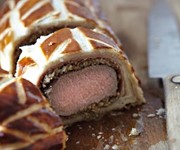 Lamb wellington recipe
